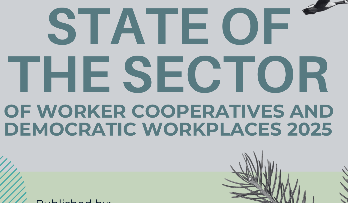 State of the Sector of Worker Cooperatives thumbnail of report cover