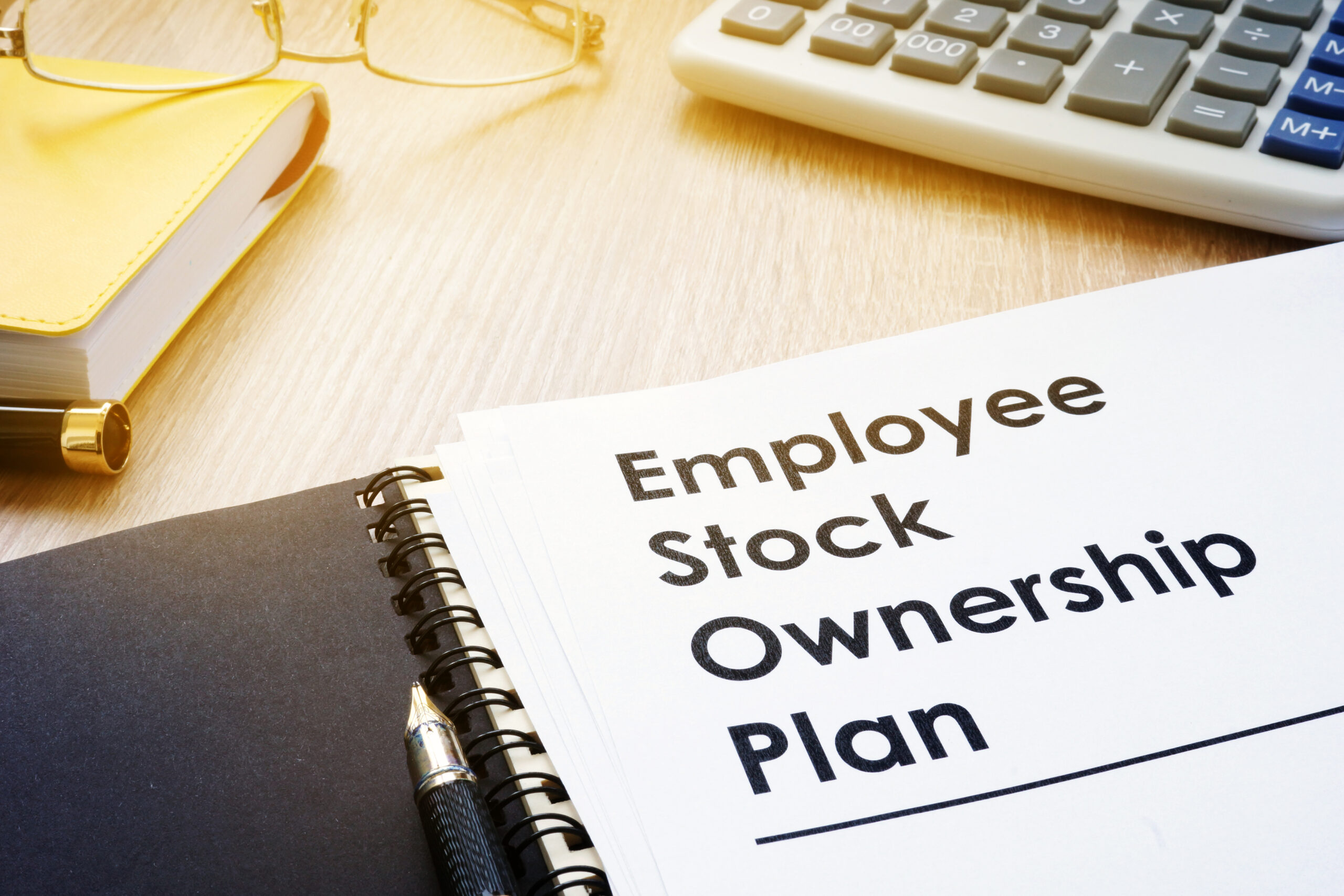ESOP booklet